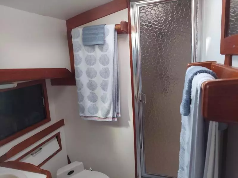 1994 Cape Dory Explorer