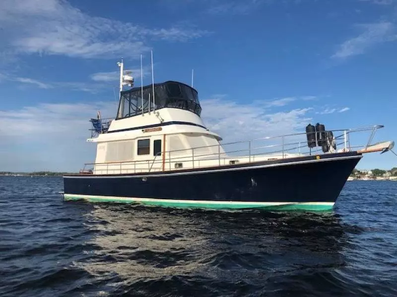 1994 Cape Dory Explorer