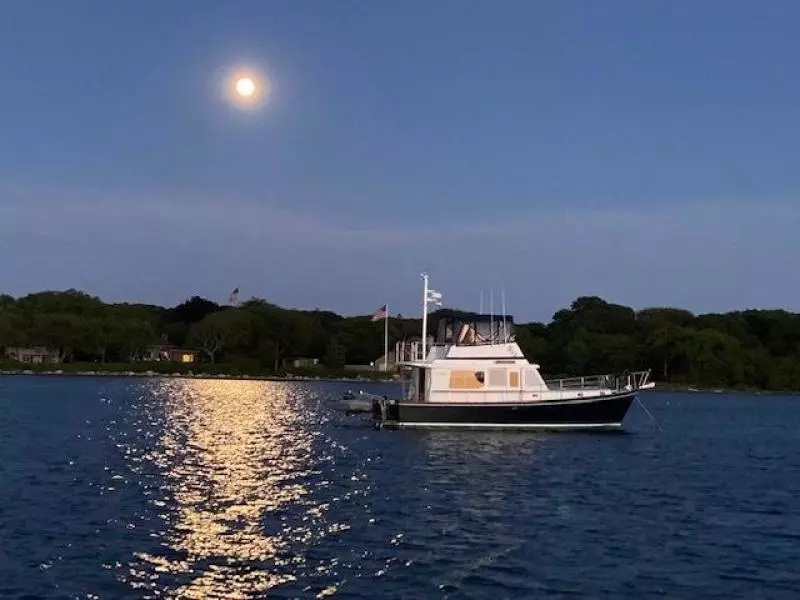 1994 Cape Dory Explorer