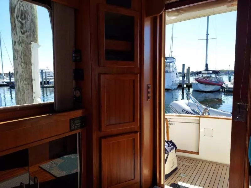 1994 Cape Dory Explorer