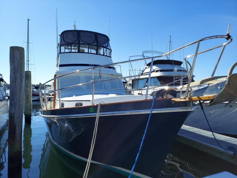 1994 Cape Dory Explorer