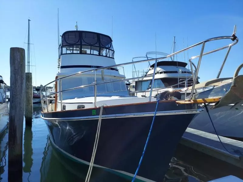 1994 Cape Dory Explorer