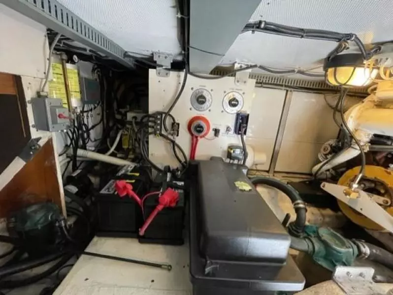 1994 Cape Dory Explorer