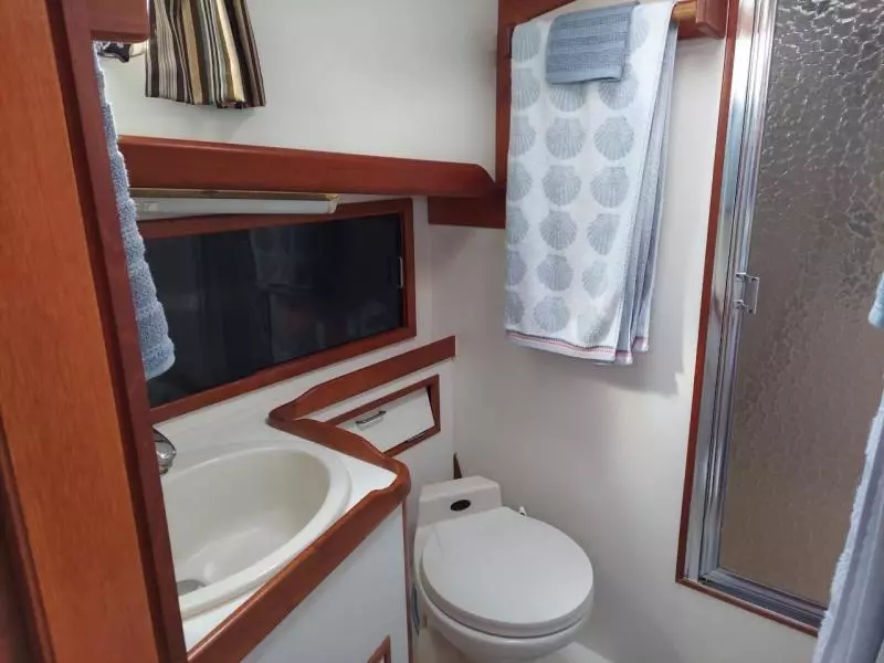 1994 Cape Dory Explorer