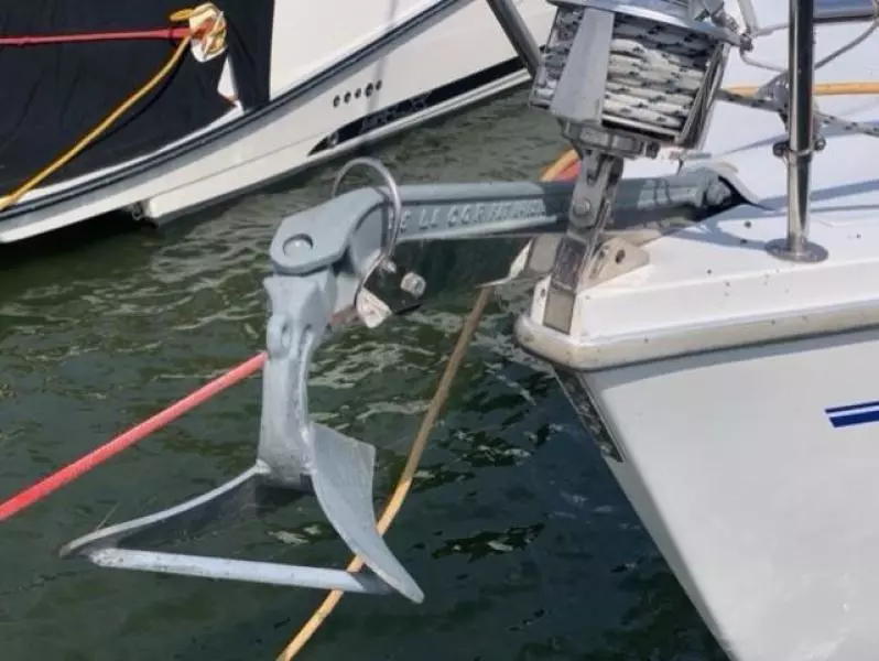 1999 Catalina 36 MK II