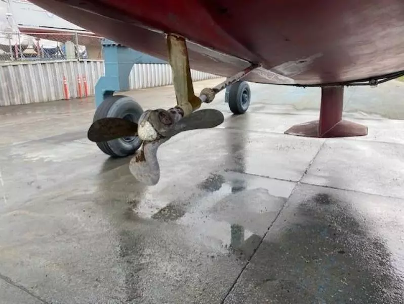 1999 Catalina 36 MK II