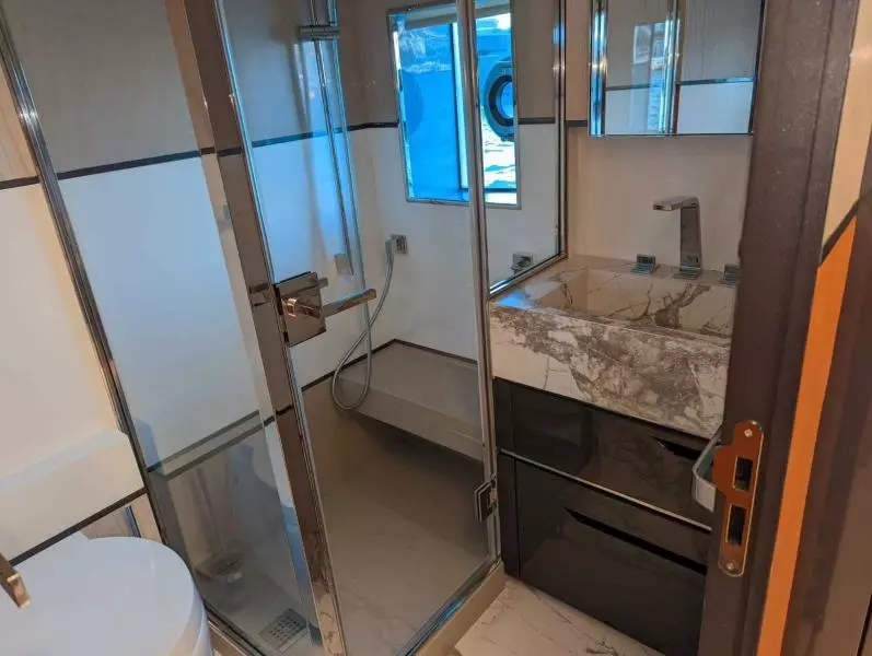 2023 Astondoa 677 Coupe