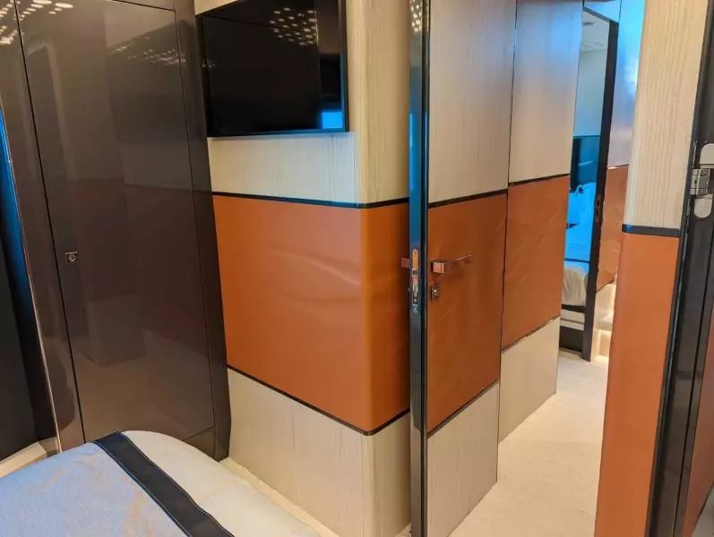 2023 Astondoa 677 Coupe