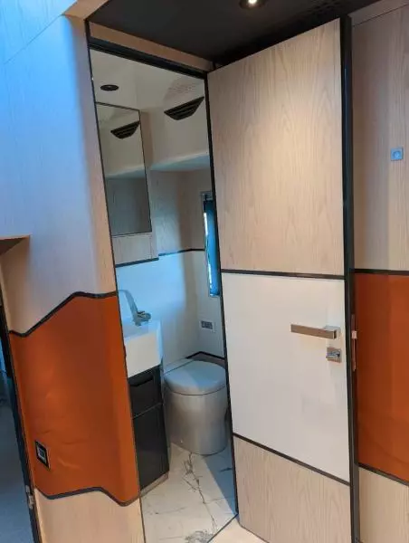 2023 Astondoa 677 Coupe