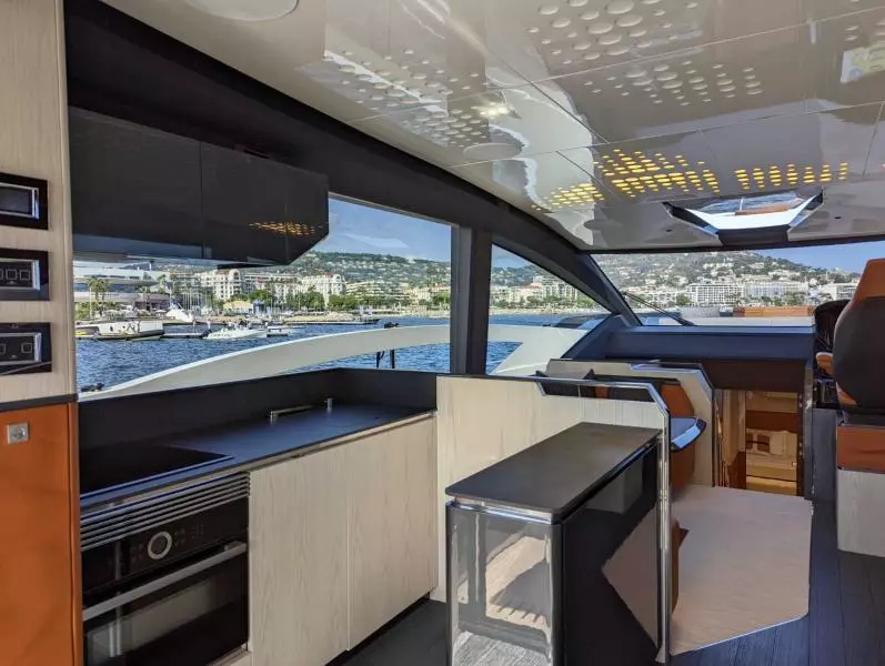 2023 Astondoa 677 Coupe