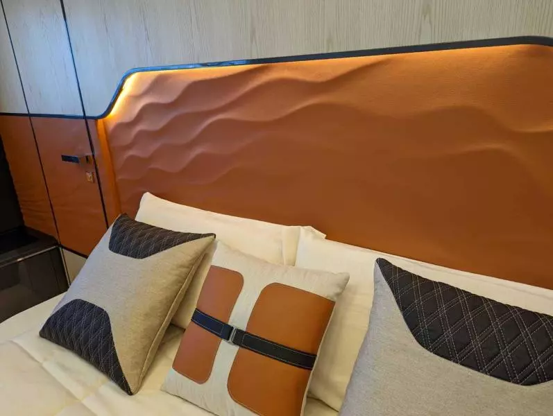 2023 Astondoa 677 Coupe