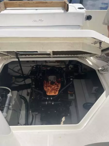 2006 Sea Ray Amberejack