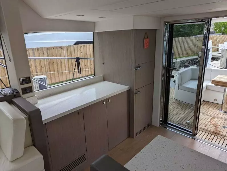 2018 Sunseeker Manhattan 52