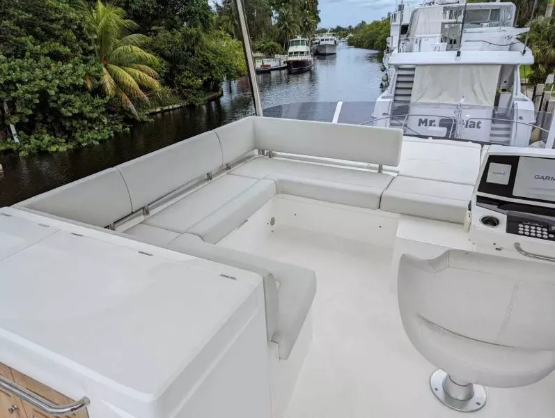 2018 Sunseeker Manhattan 52