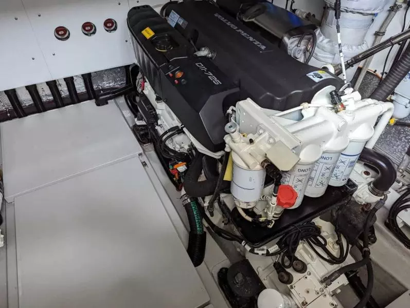 2018 Sunseeker Manhattan 52