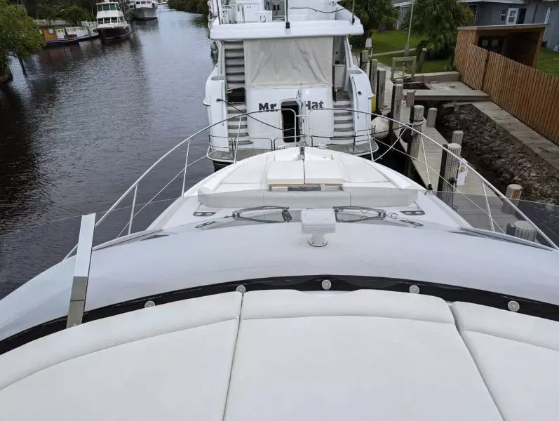 2018 Sunseeker Manhattan 52