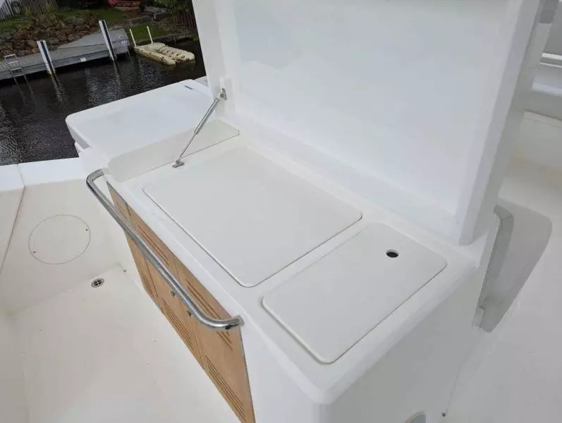 2018 Sunseeker Manhattan 52