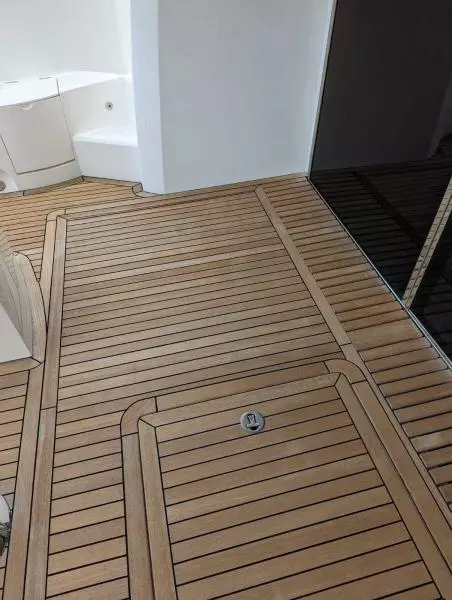 2018 Sunseeker Manhattan 52