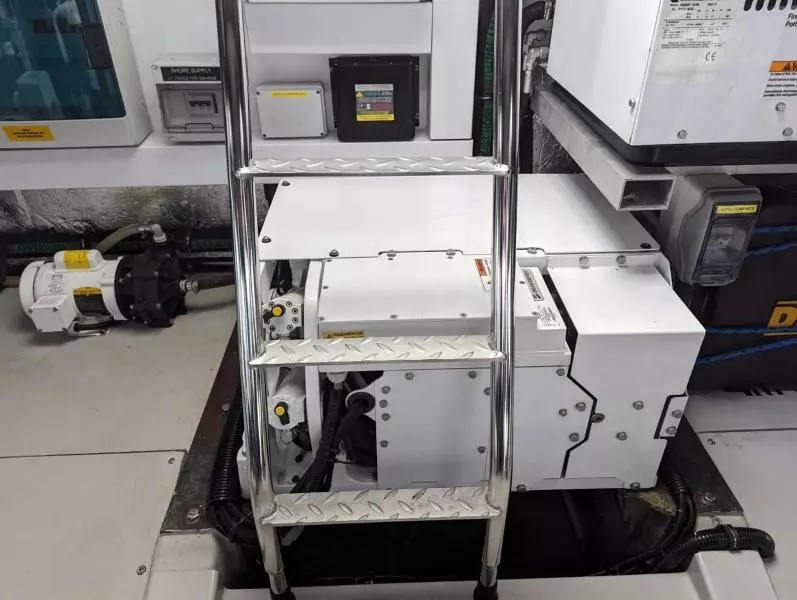 2018 Sunseeker Manhattan 52