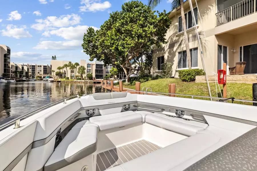 2021 Formula 380 SSC