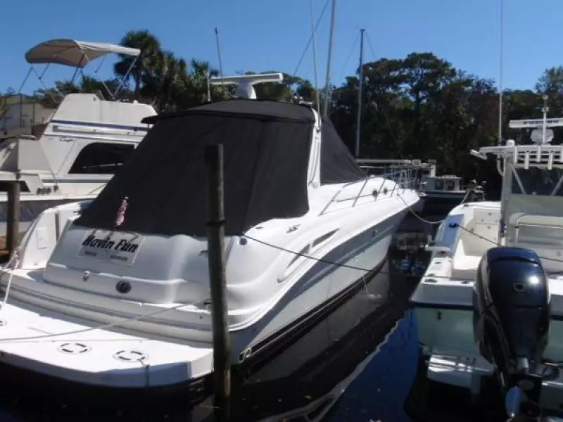 1999 Sea Ray Express Cruiser