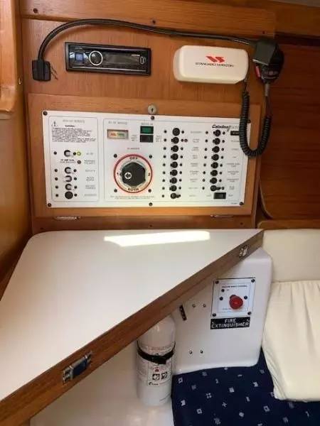 2003 Catalina 310