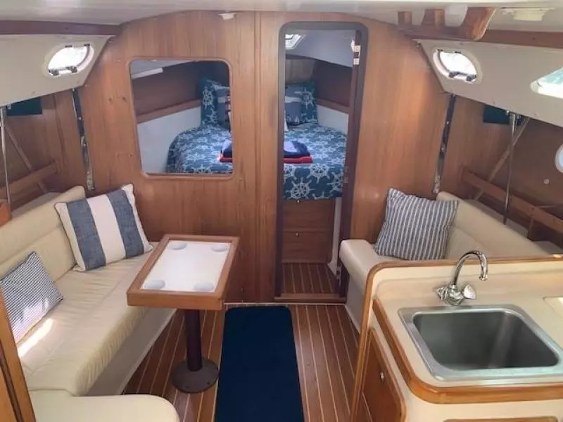 2003 Catalina 310