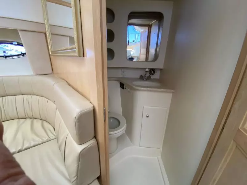 1998 Carver 405 Motor Yacht