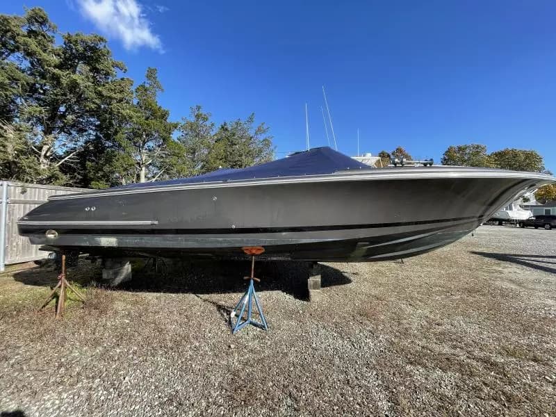 2004 Chris-Craft 28 Corsair