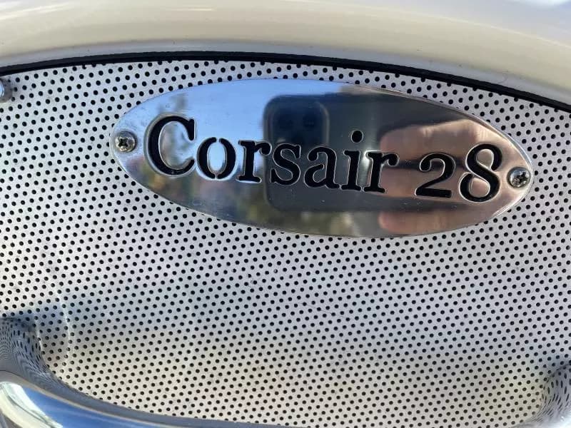 2004 Chris-Craft 28 Corsair