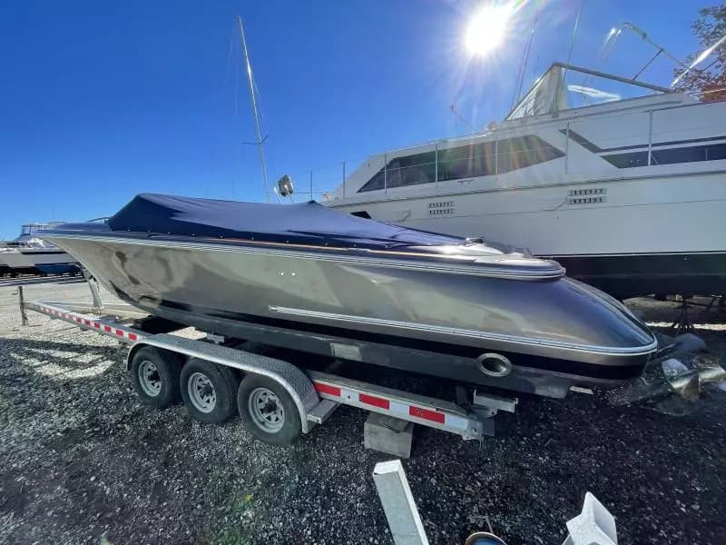 2004 Chris-Craft 28 Corsair