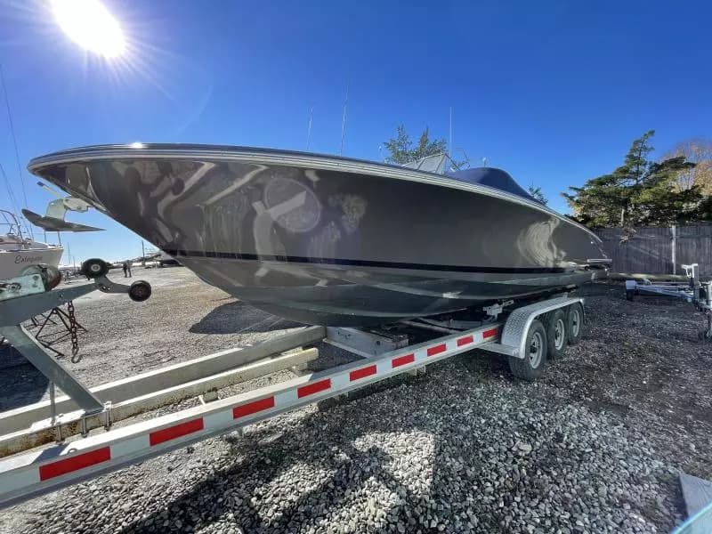 2004 Chris-Craft 28 Corsair