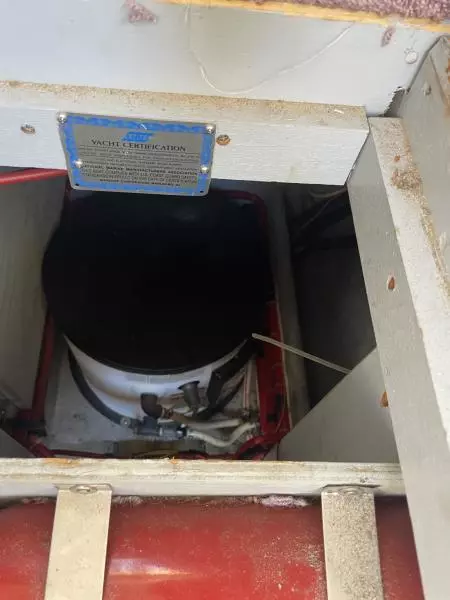 1988 Mainship Nantucket