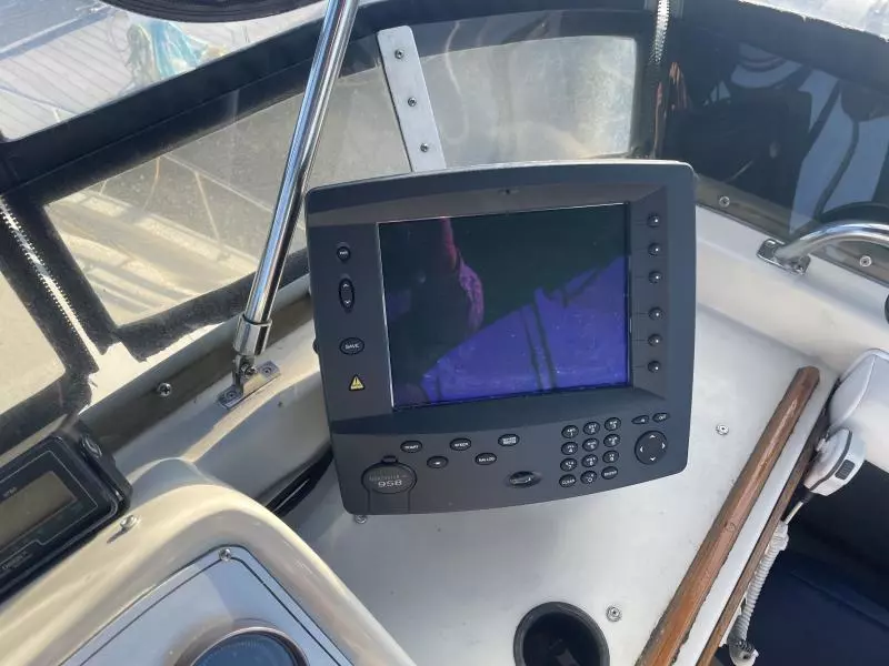 1988 Mainship Nantucket