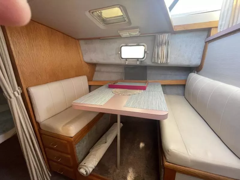 1988 Mainship Nantucket