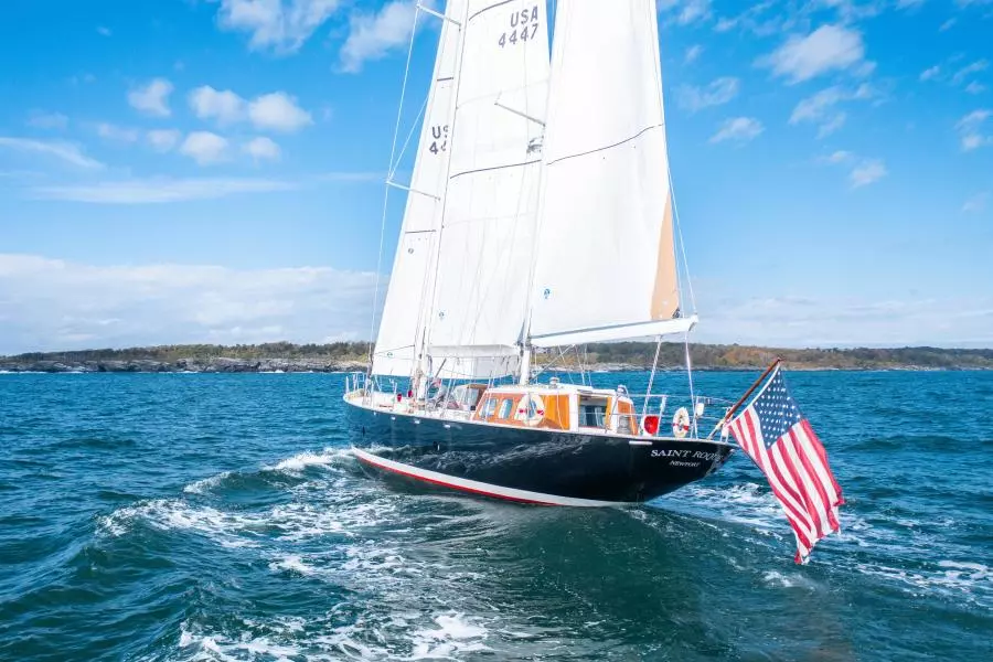 1995 New England Boatworks Custom