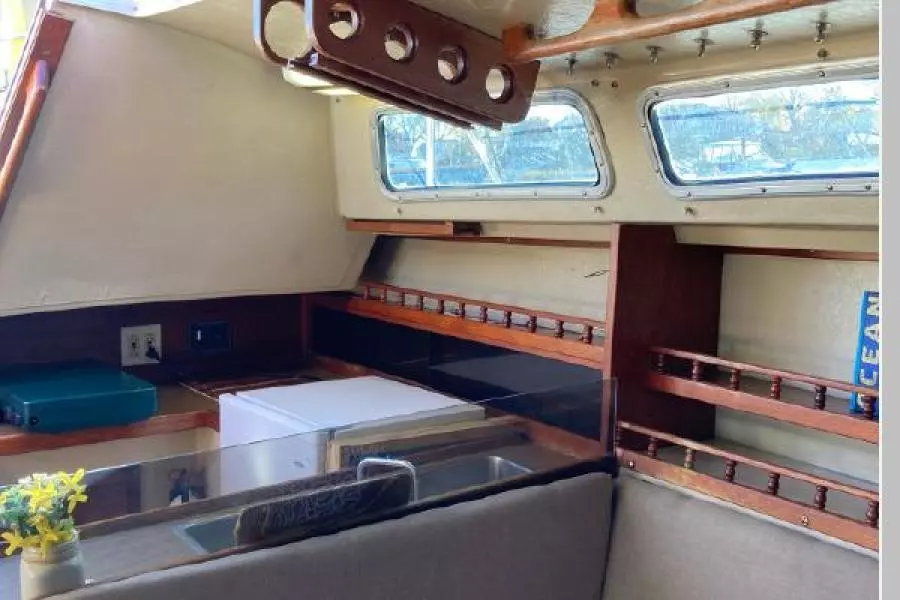 1980 Catalina 30