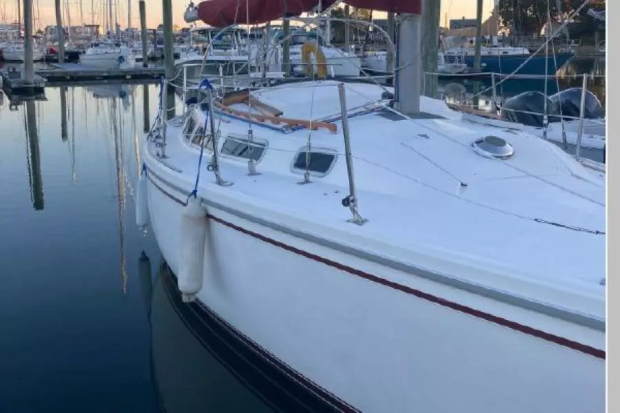 1980 Catalina 30