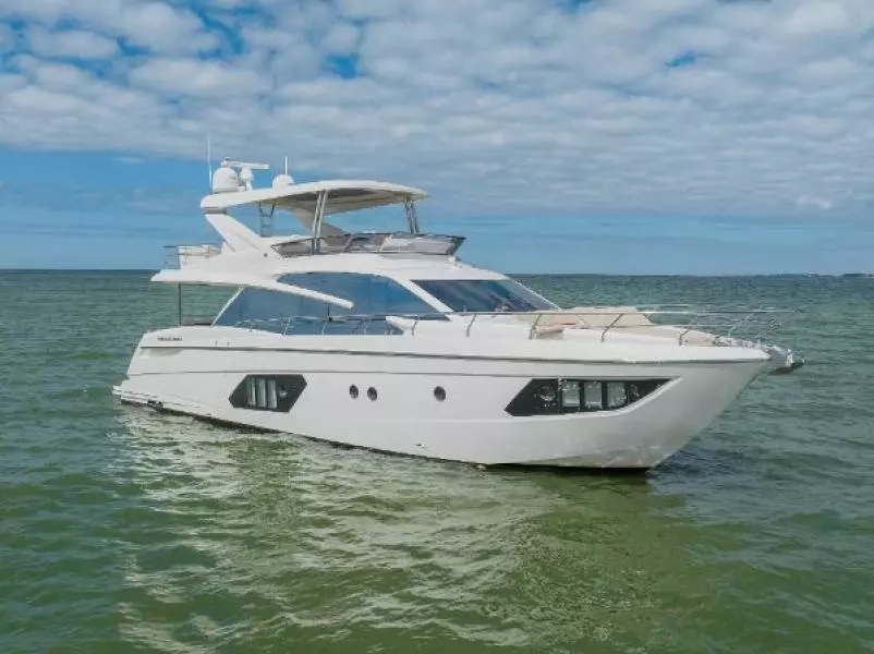 2018 Absolute 60 Fly