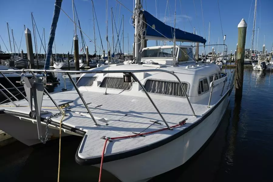 1986 Catalac 9m