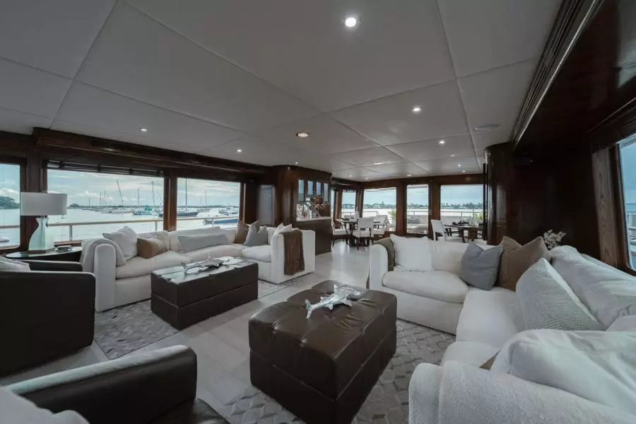 1995 Broward Raised Pilothouse