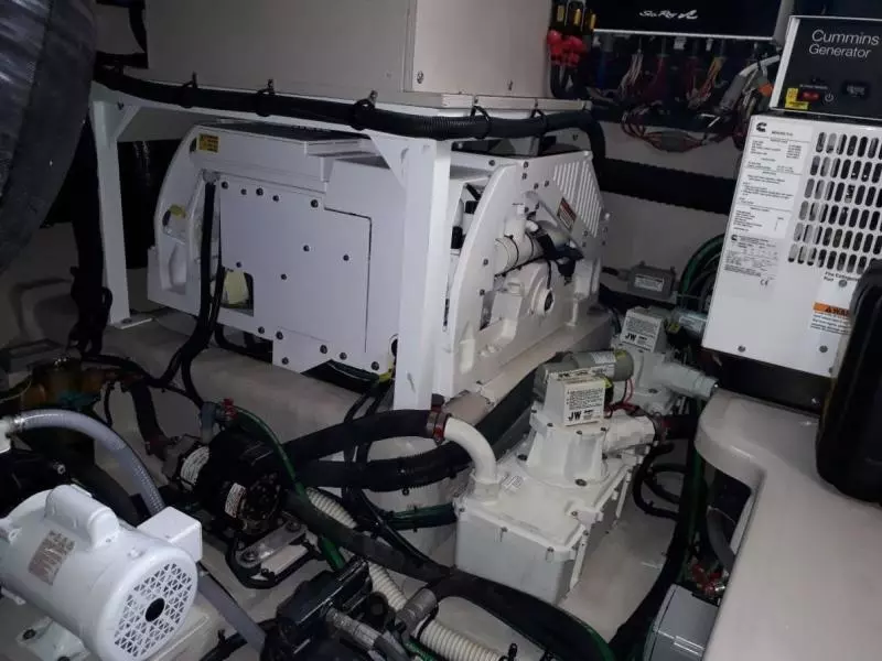 2016 Sea Ray L650 Fly