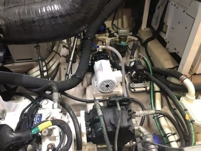 2016 Sea Ray L650 Fly