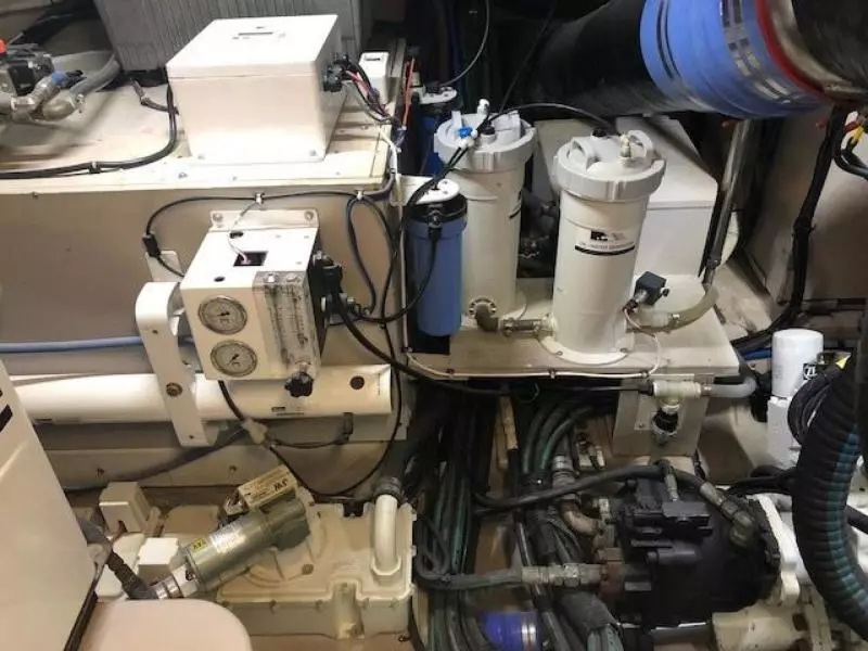 2016 Sea Ray L650 Fly