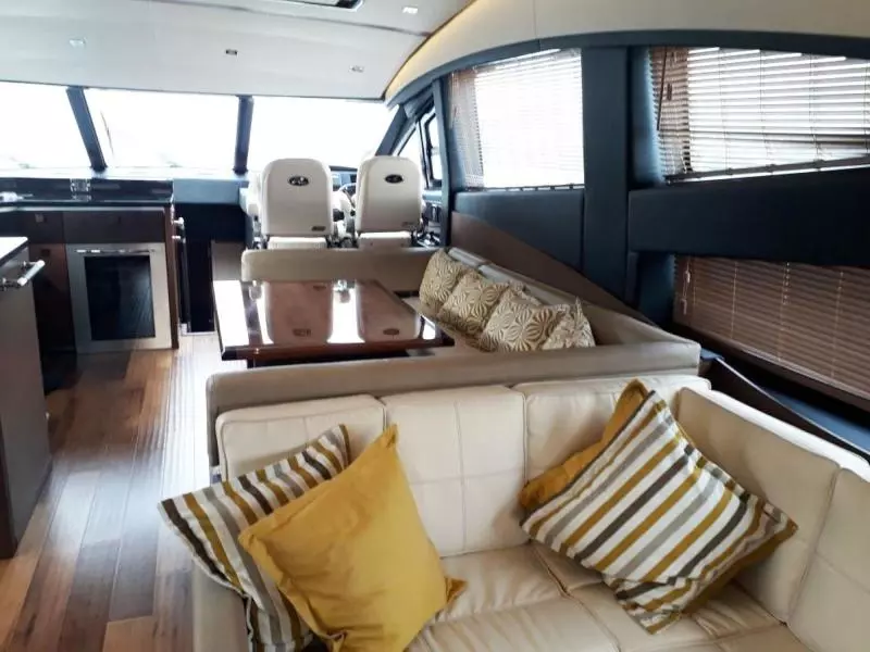 2016 Sea Ray L650 Fly