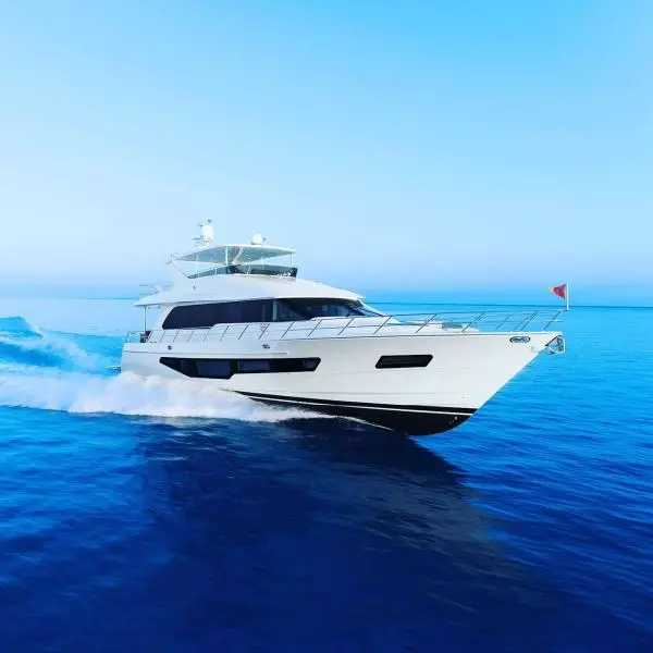 2023 CL Yachts CLB72