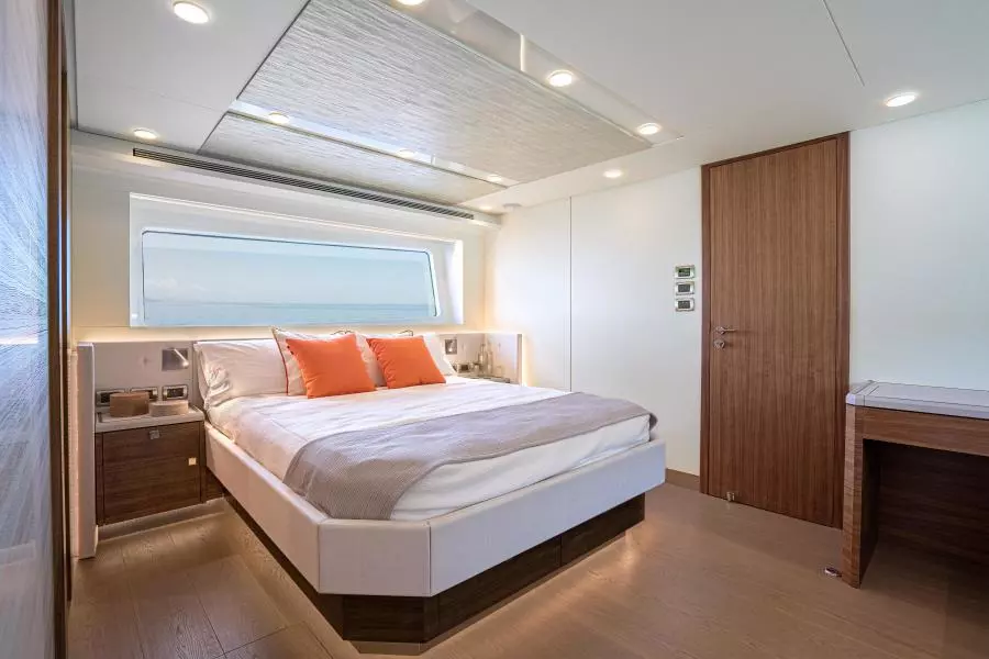 2023 CL Yachts CLB72