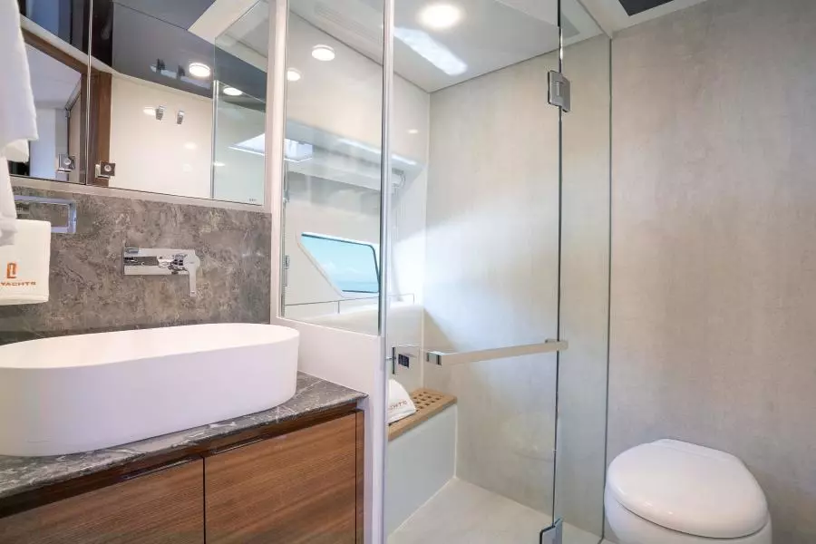 2023 CL Yachts CLB72