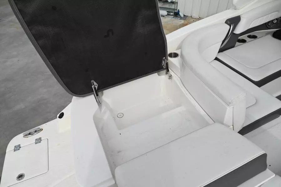 2015 Chaparral 277SSX
