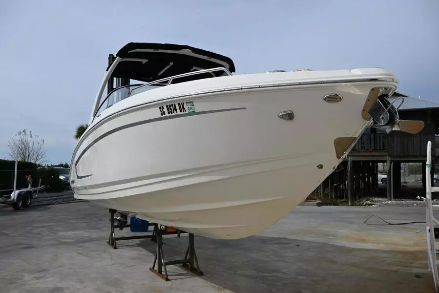 2015 Chaparral 277SSX